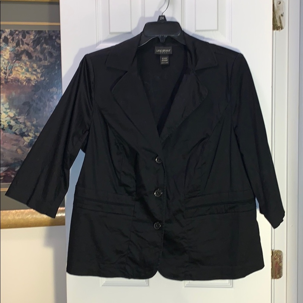 Crop suit - jacket and pants
